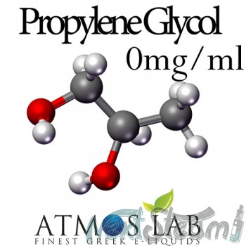 Atmos Lab - Βαση Propylene Glycol (PG) 0mg/ml